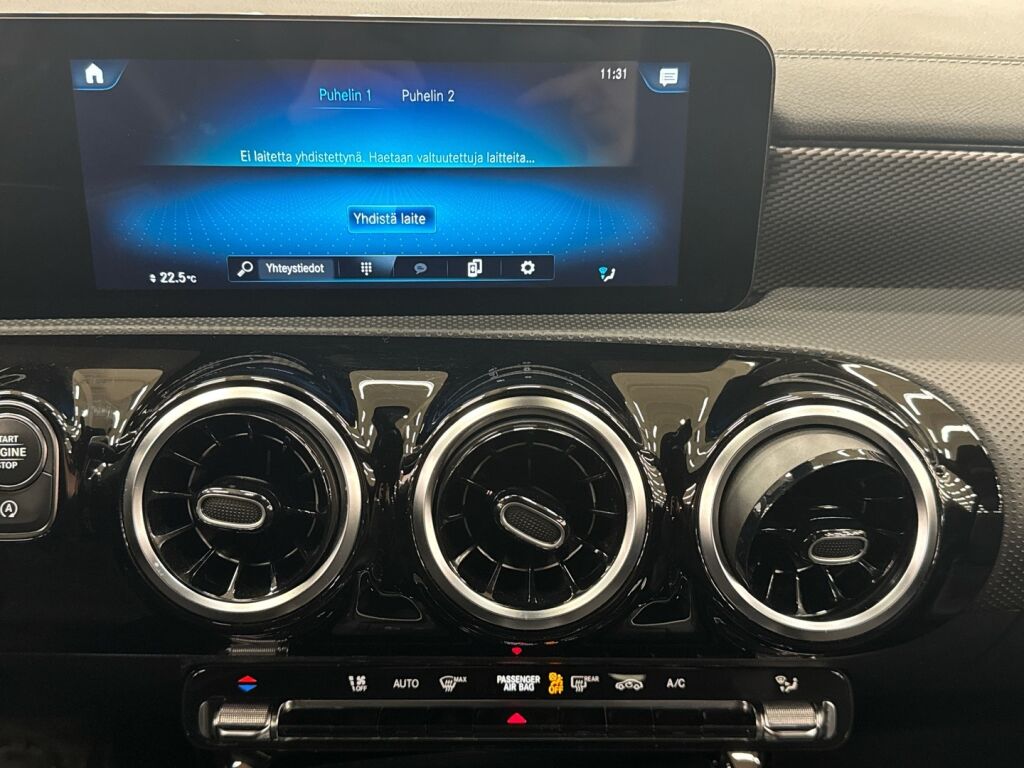 Mercedes-Benz CLA 2022 Harmaa