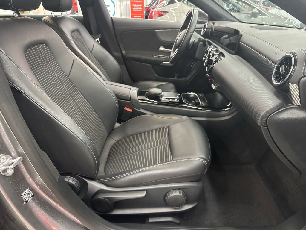 Mercedes-Benz CLA 2022 Harmaa