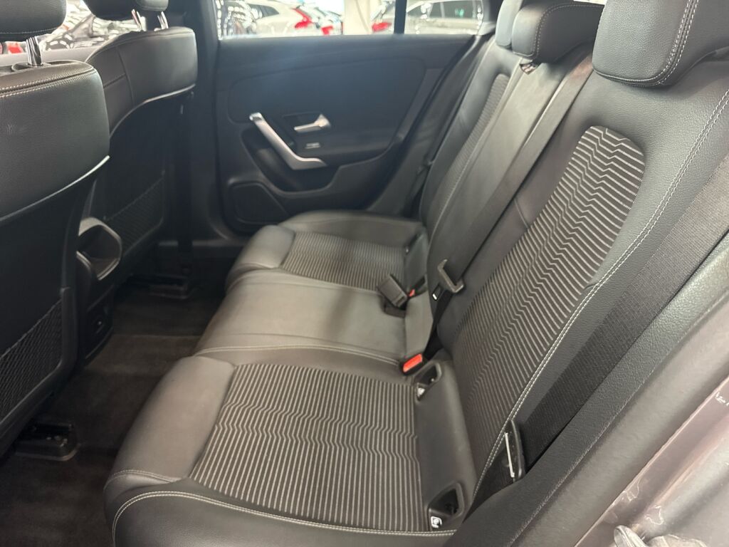 Mercedes-Benz CLA 2022 Harmaa