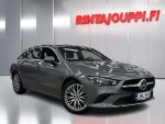 Mercedes-Benz CLA 2022 Harmaa