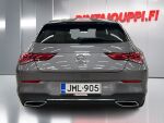 Mercedes-Benz CLA 2022 Harmaa