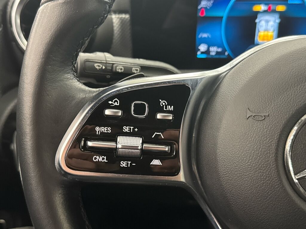 Mercedes-Benz CLA 2022 Harmaa