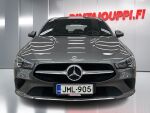 Mercedes-Benz CLA 2022 Harmaa