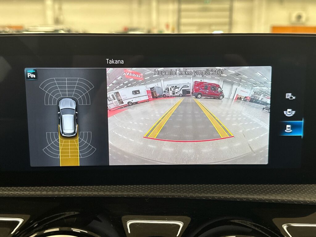 Mercedes-Benz CLA 2022 Harmaa