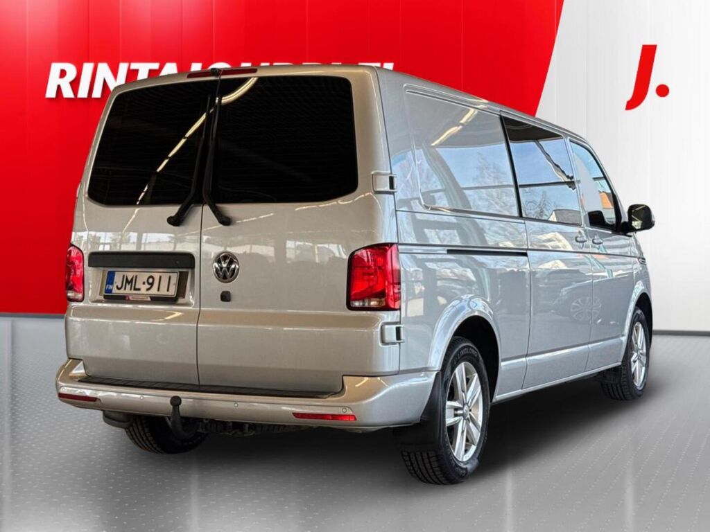 Volkswagen Transporter 2022 Harmaa