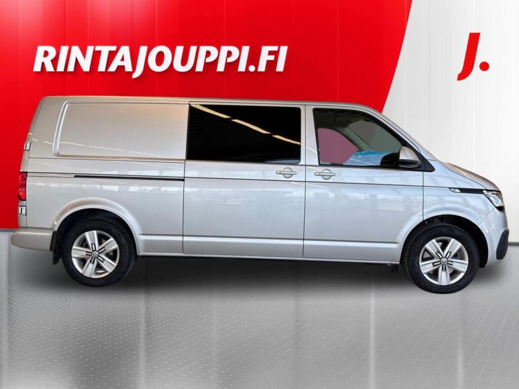 Volkswagen Transporter 2022 Harmaa