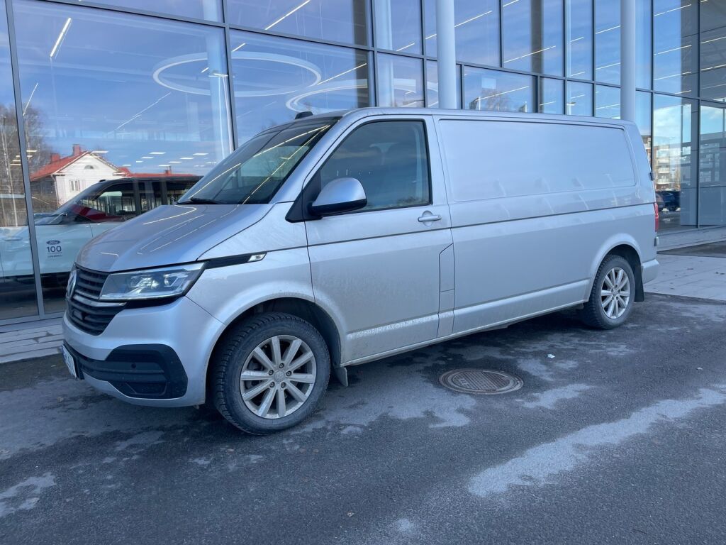 Volkswagen Transporter 2022 Harmaa