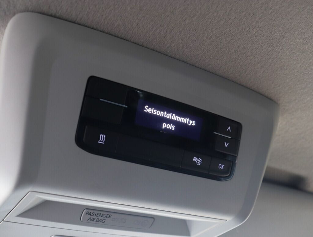 Volkswagen Transporter 2022 Harmaa