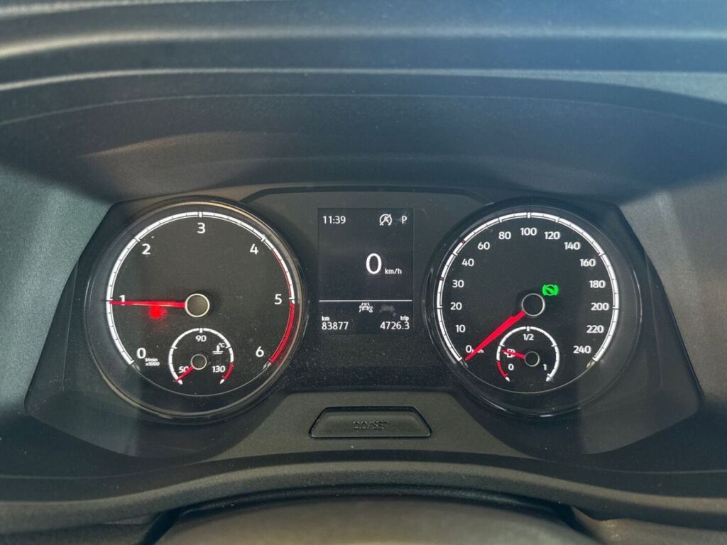 Volkswagen Transporter 2022 Harmaa