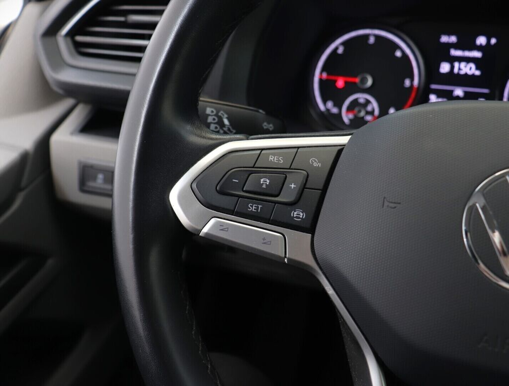 Volkswagen Transporter 2022 Harmaa