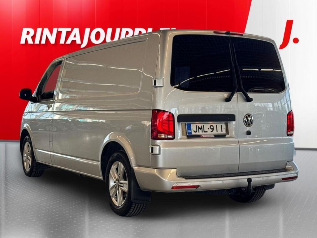 Volkswagen Transporter 2022 Harmaa