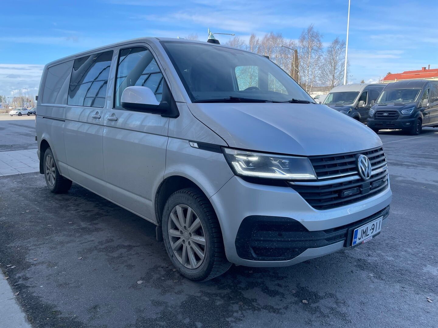 Volkswagen Transporter
