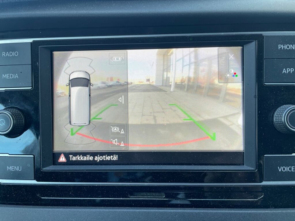 Volkswagen Transporter 2022 Harmaa