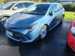 Toyota Corolla 2022 Sininen