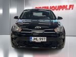 Kia Rio 2022 Musta