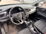 Kia Rio 2022 Musta