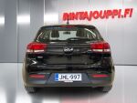 Kia Rio 2022 Musta