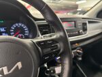 Kia Rio 2022 Musta