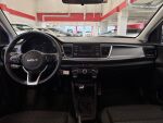 Kia Rio 2022 Musta