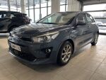 Kia Rio 2022 Sininen