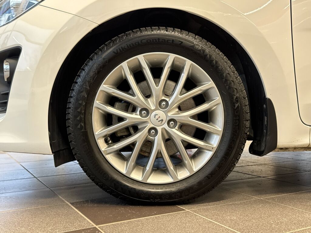 Kia Rio 2023 Valkoinen