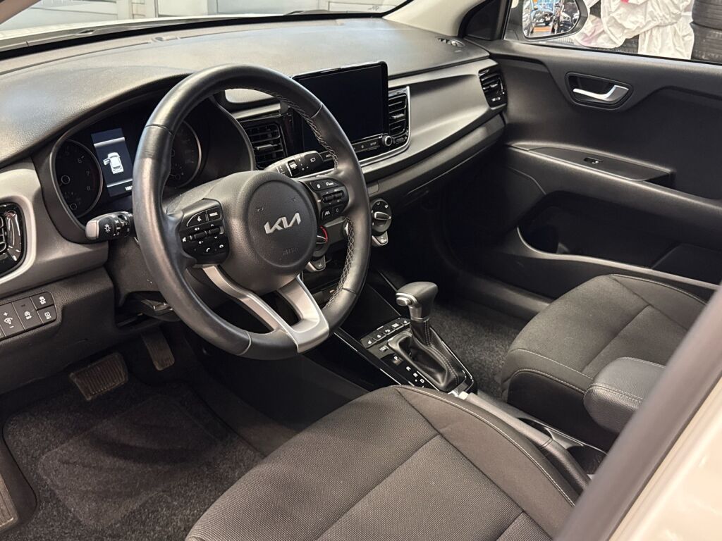 Kia Rio 2023 Valkoinen