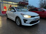 Kia Rio 2023 Valkoinen