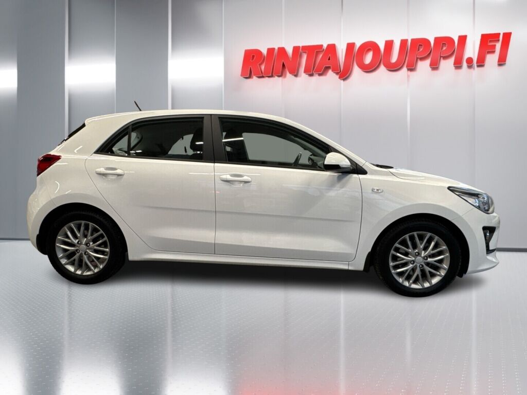 Kia Rio 2023 Valkoinen