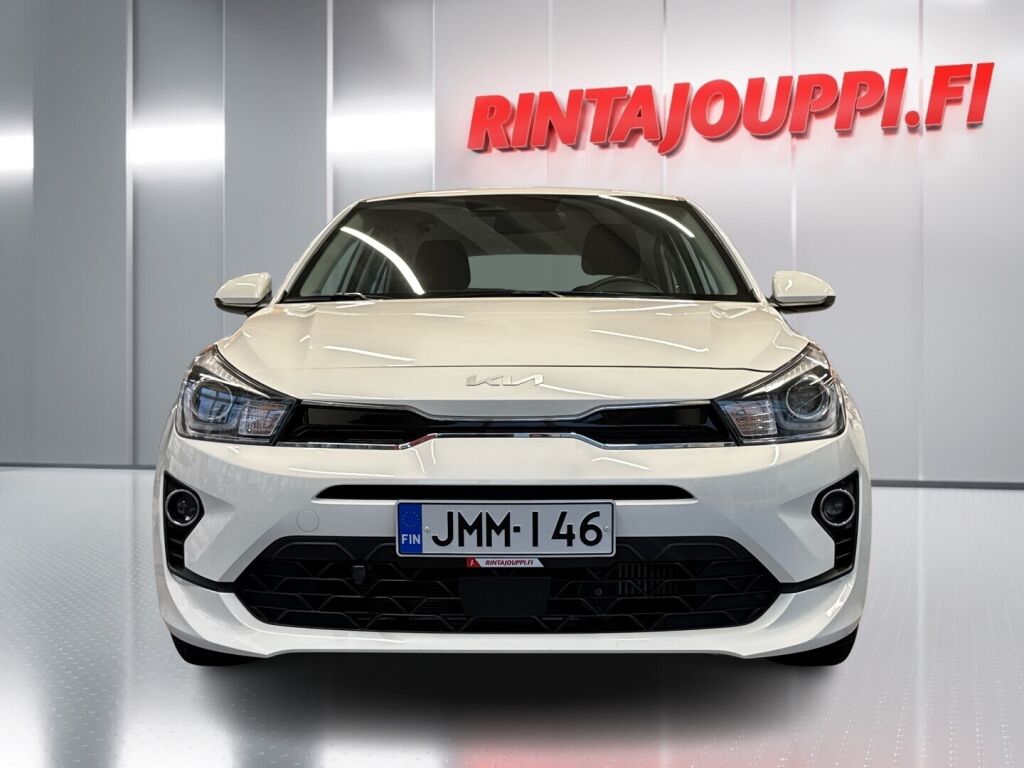 Kia Rio 2023 Valkoinen