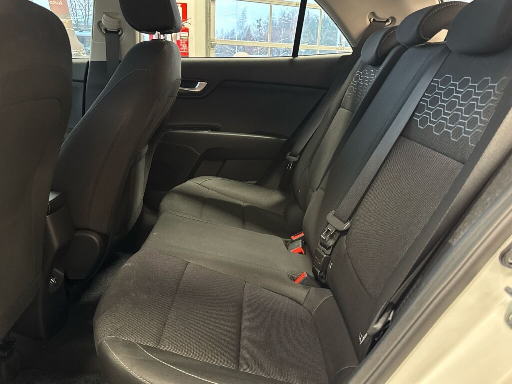 Kia Rio 2023 Valkoinen