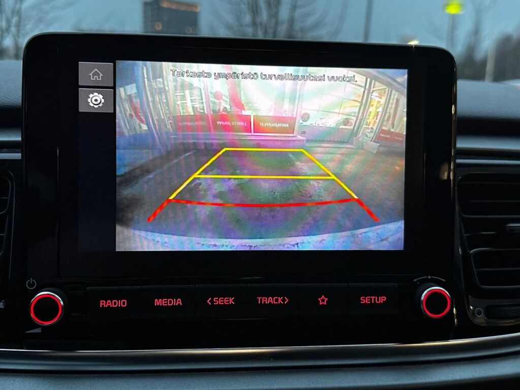 Kia Rio 2023 Valkoinen