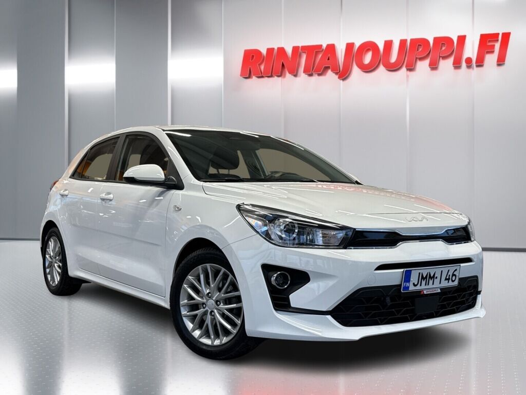 Kia Rio 2023 Valkoinen