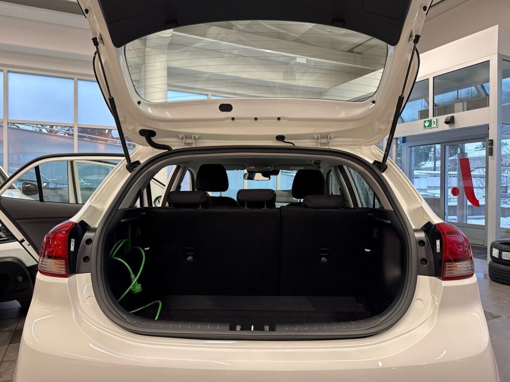 Kia Rio 2023 Valkoinen