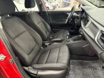 Kia Rio 2023 Punainen