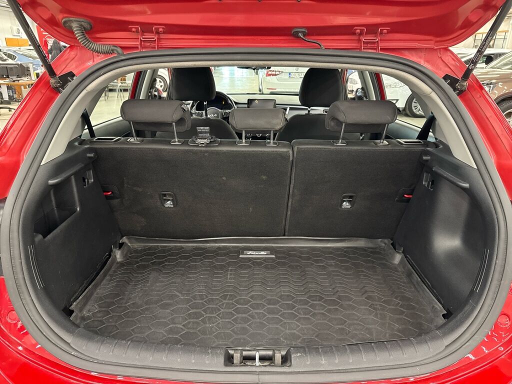 Kia Rio 2023 Punainen