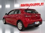 Kia Rio 2023 Punainen