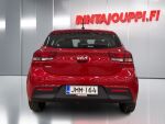 Kia Rio 2023 Punainen
