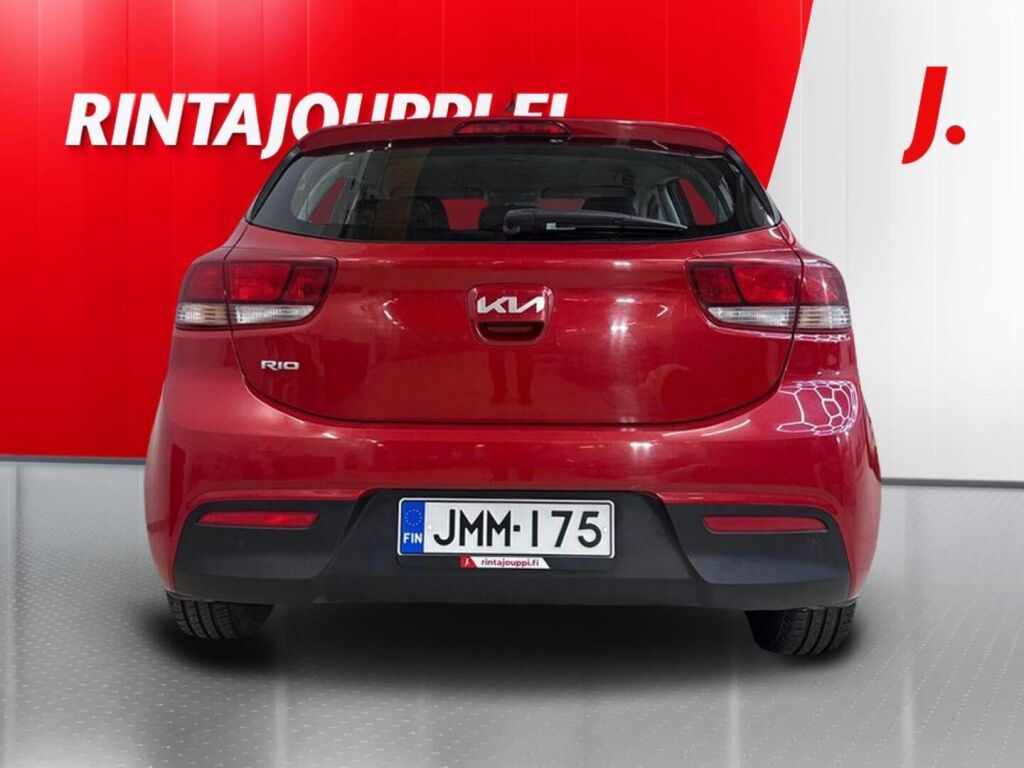 Kia Rio 1,2 LX 2023, kuva 6/26