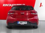 Kia Rio 2023 Punainen