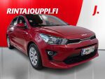 Kia Rio 2023 Punainen