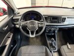Kia Rio 2023 Punainen