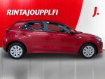 Kia Rio 2023 Punainen