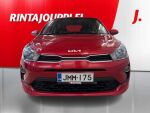 Kia Rio 2023 Punainen