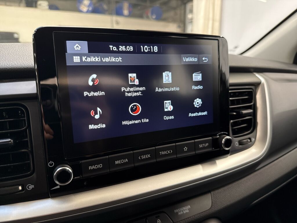 Kia Stonic 2022 Hopea