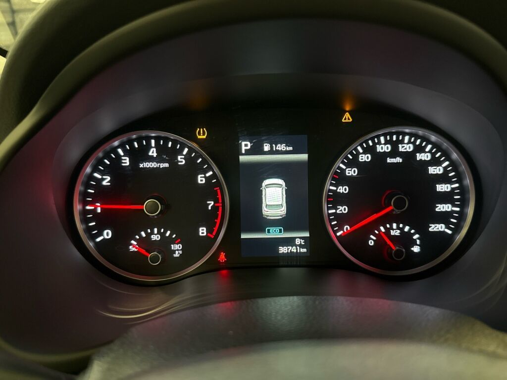 Kia Stonic 2022 Hopea