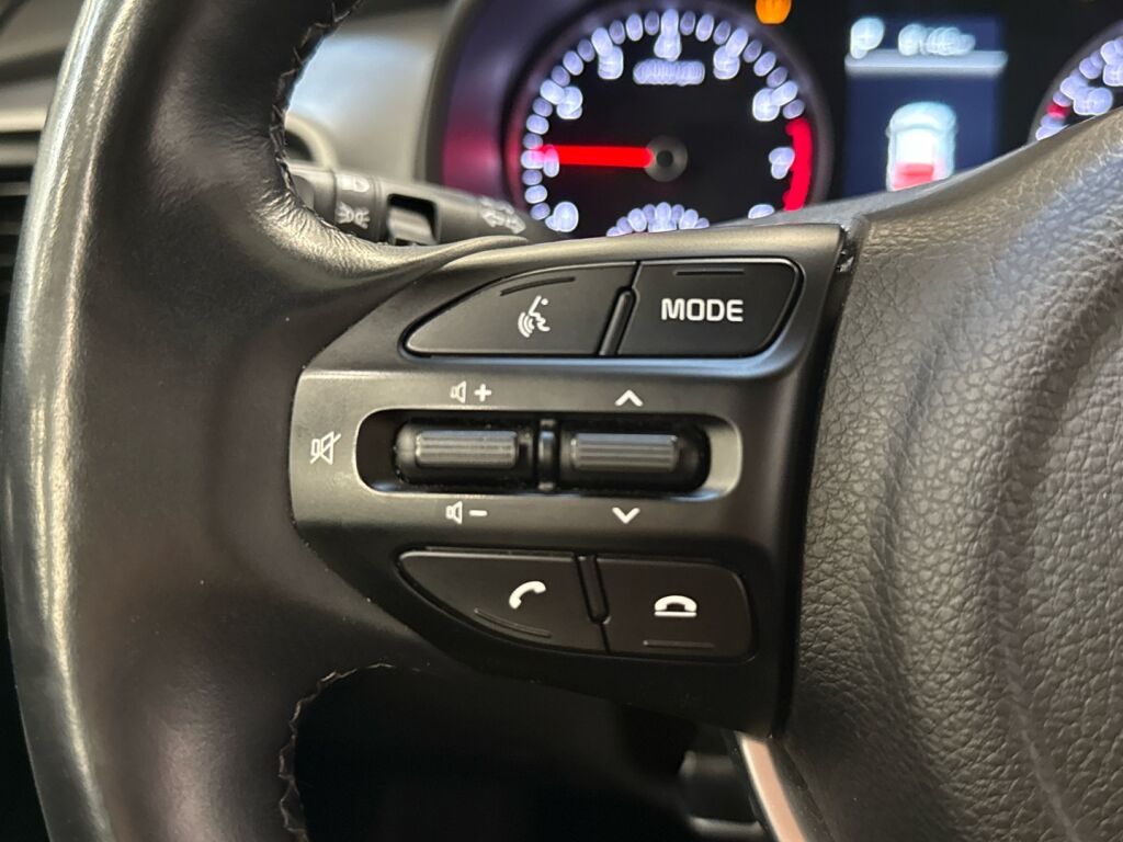 Kia Stonic 2022 Hopea