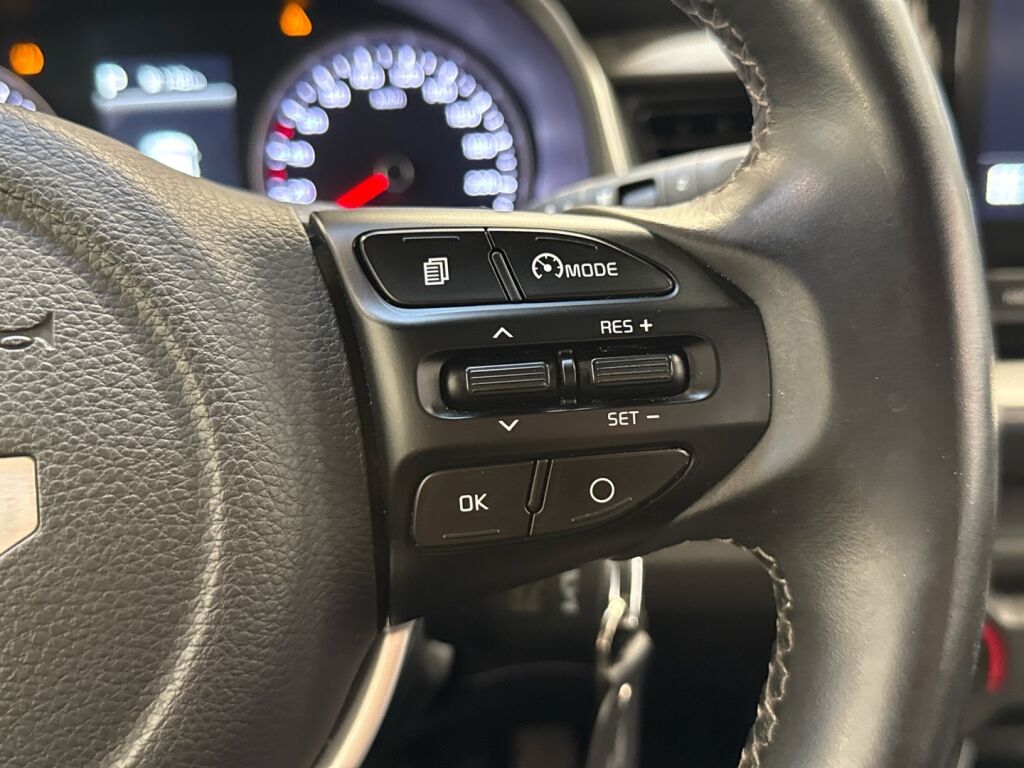 Kia Stonic 2022 Hopea