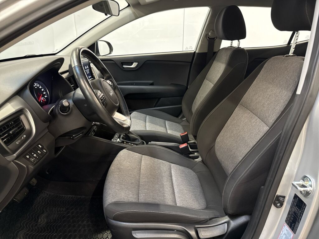 Kia Stonic 2022 Hopea