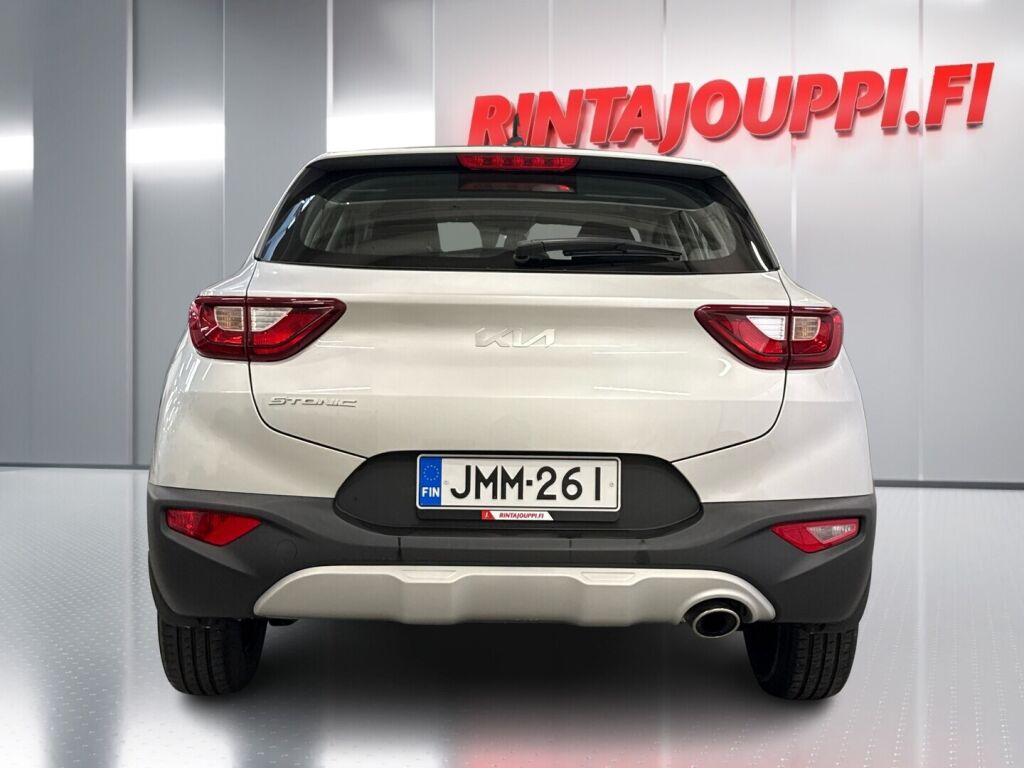 Kia Stonic 2022 Hopea