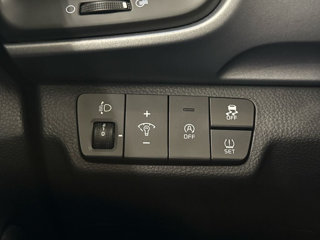 Kia Stonic 2022 Hopea